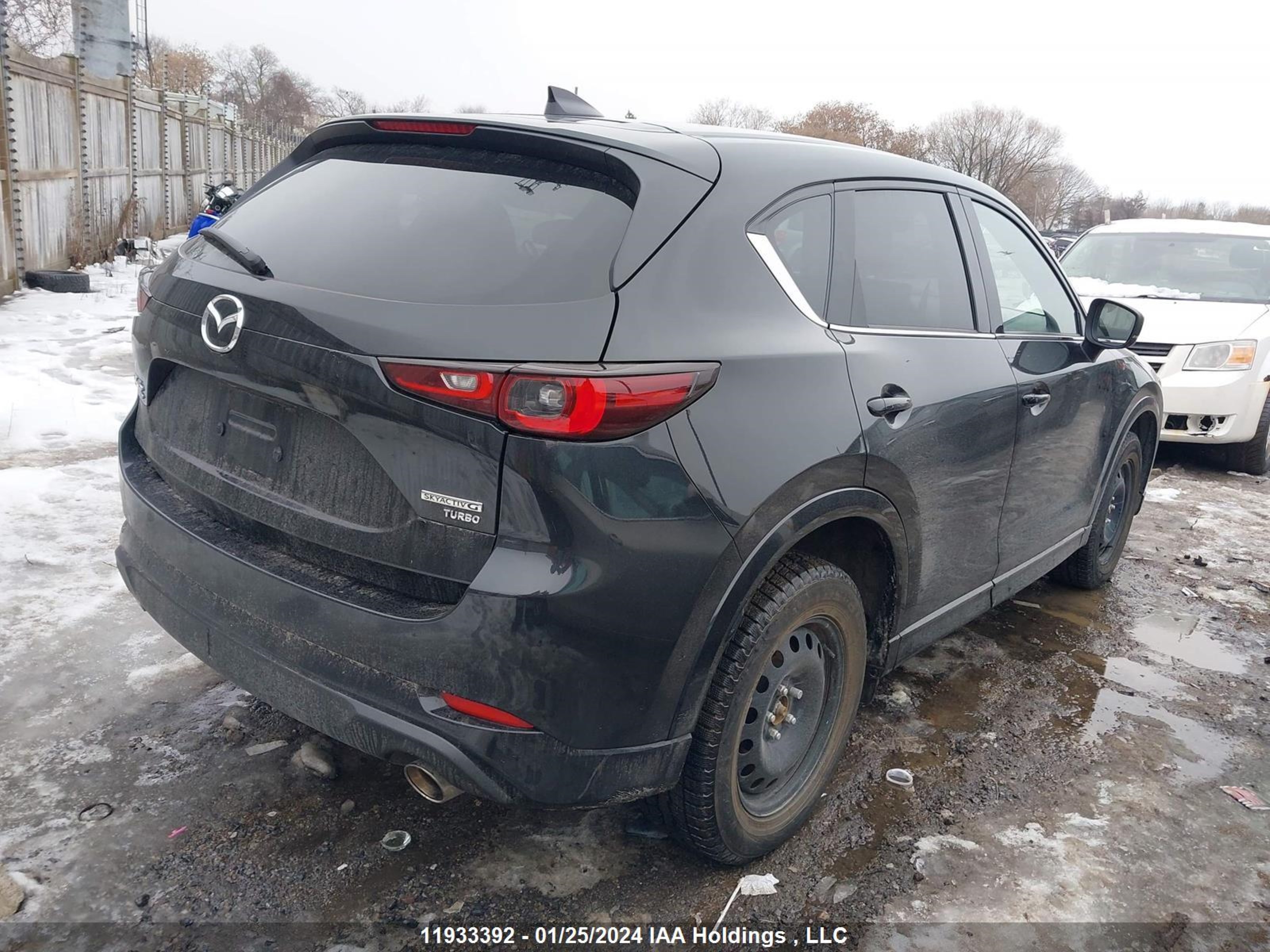 Photo 3 VIN: JM3KFBDY3P0157445 - MAZDA CX-5 