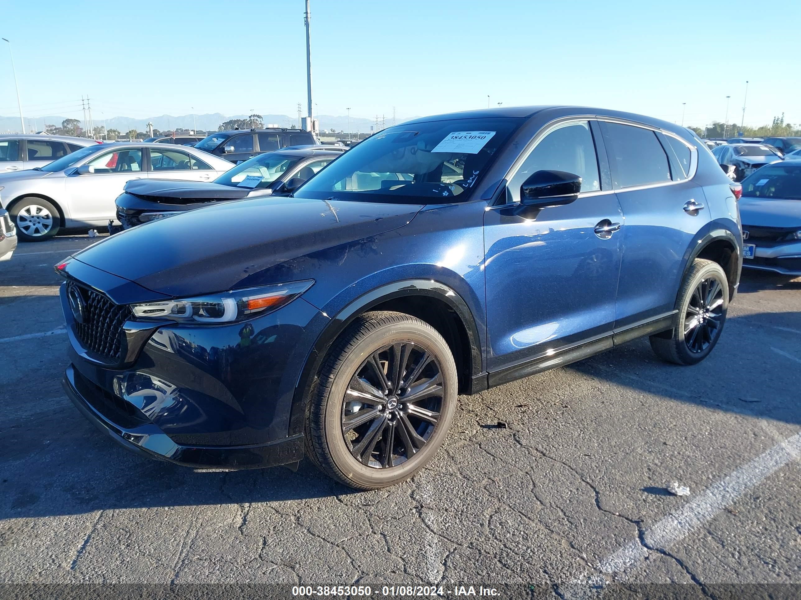 Photo 1 VIN: JM3KFBDY4R0381388 - MAZDA CX-5 