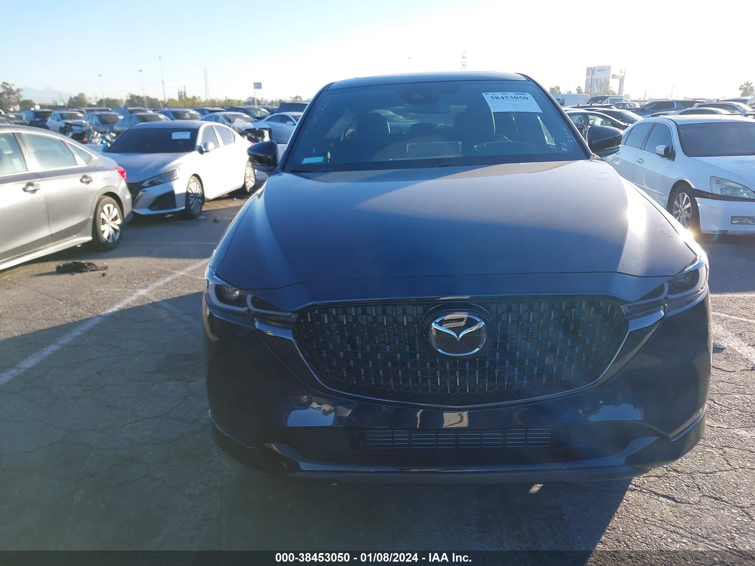 Photo 10 VIN: JM3KFBDY4R0381388 - MAZDA CX-5 