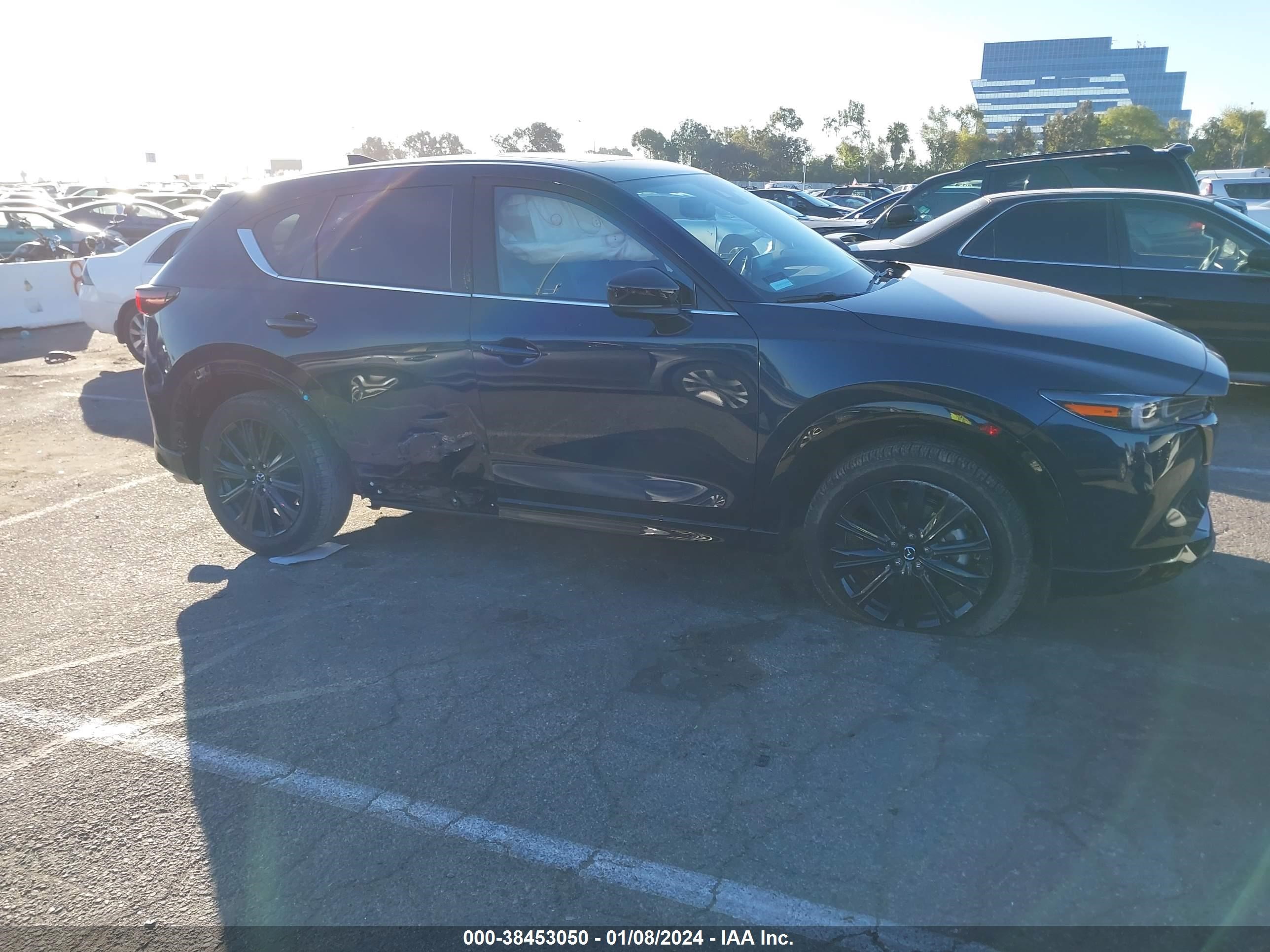 Photo 11 VIN: JM3KFBDY4R0381388 - MAZDA CX-5 