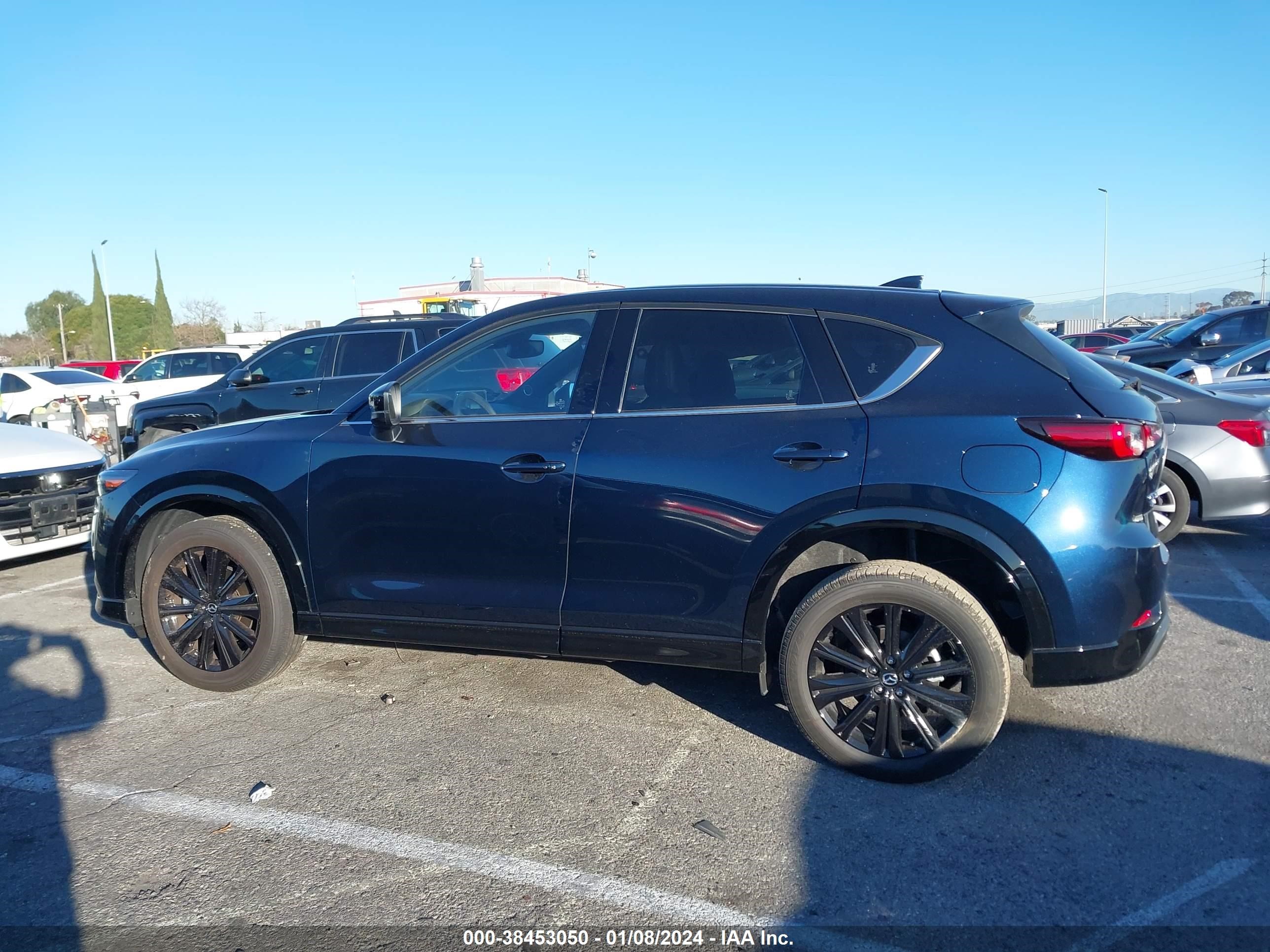 Photo 12 VIN: JM3KFBDY4R0381388 - MAZDA CX-5 