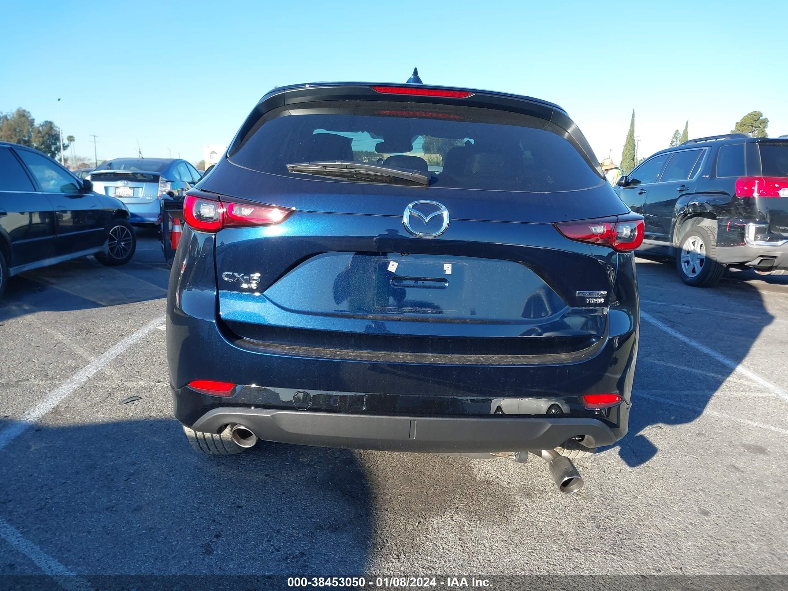 Photo 14 VIN: JM3KFBDY4R0381388 - MAZDA CX-5 