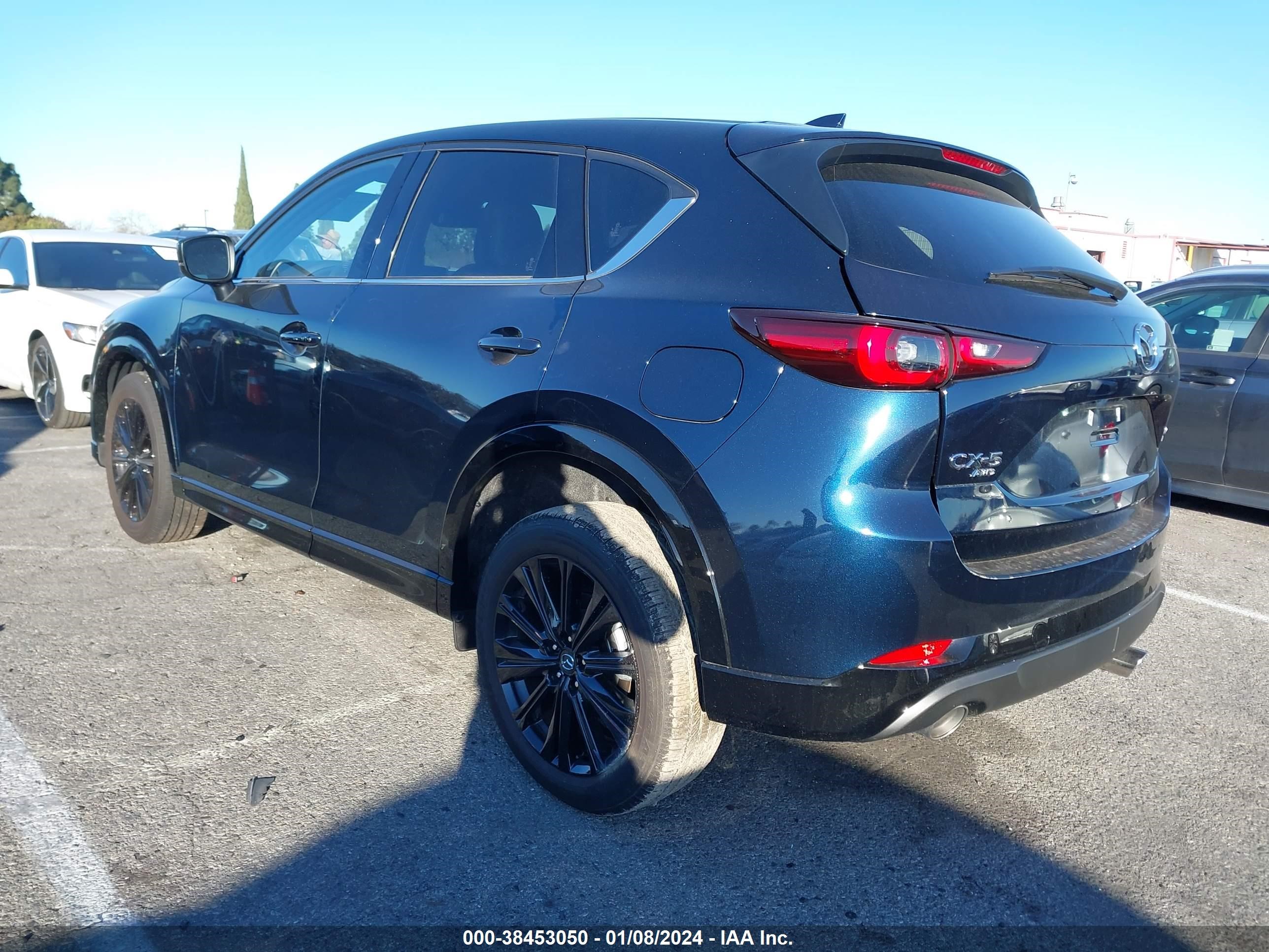 Photo 2 VIN: JM3KFBDY4R0381388 - MAZDA CX-5 