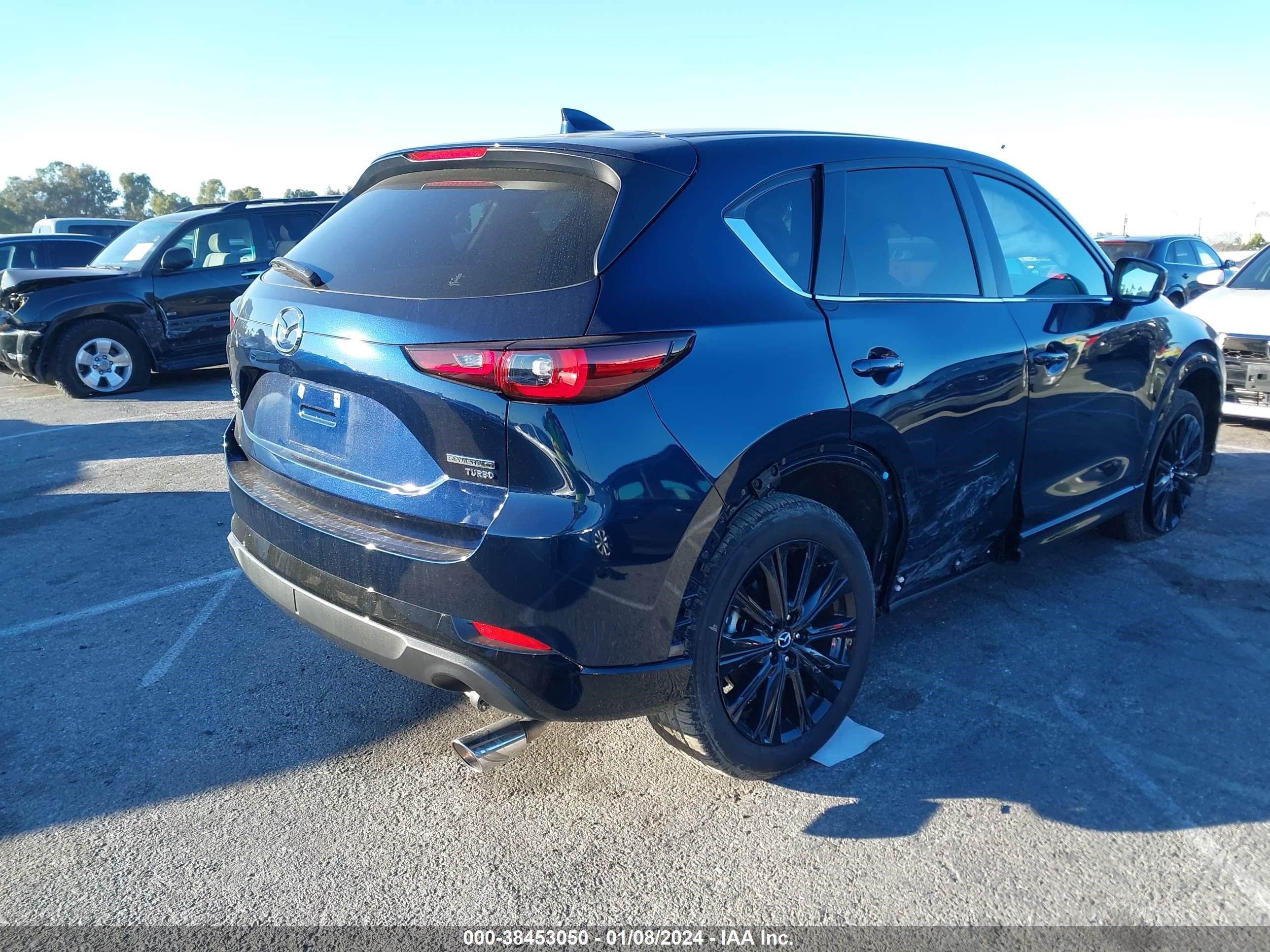 Photo 3 VIN: JM3KFBDY4R0381388 - MAZDA CX-5 