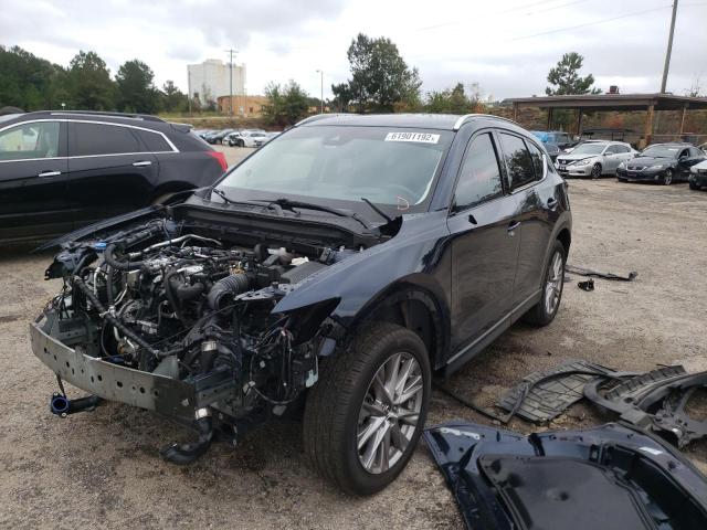 Photo 1 VIN: JM3KFBDY5K0525830 - MAZDA CX-5 GRAND 