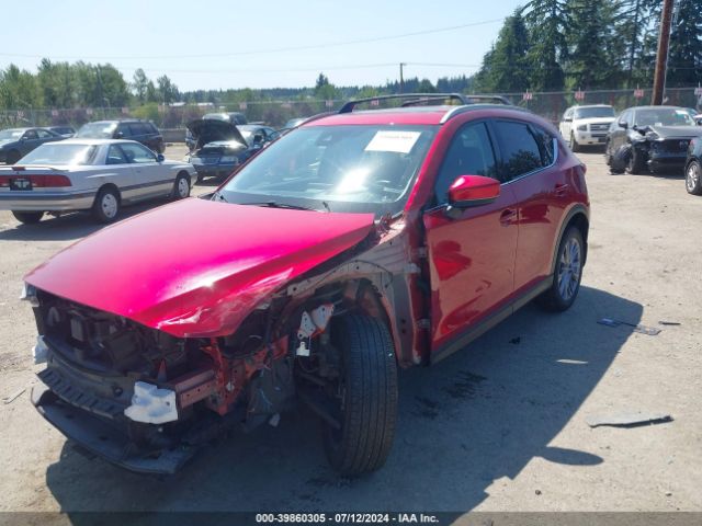 Photo 1 VIN: JM3KFBDY5K0593996 - MAZDA CX-5 