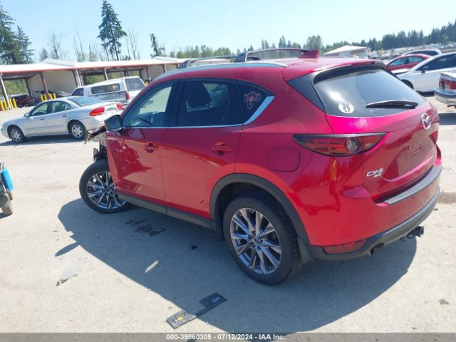 Photo 2 VIN: JM3KFBDY5K0593996 - MAZDA CX-5 