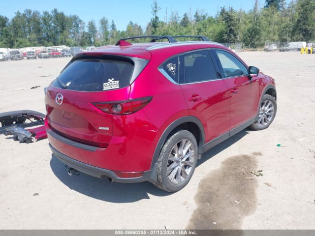 Photo 3 VIN: JM3KFBDY5K0593996 - MAZDA CX-5 