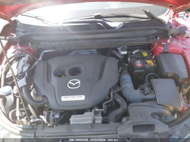 Photo 9 VIN: JM3KFBDY5K0593996 - MAZDA CX-5 