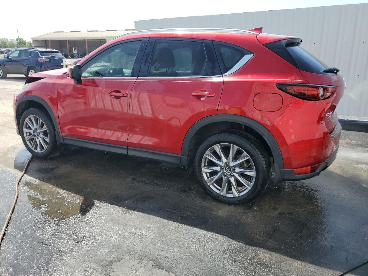 Photo 1 VIN: JM3KFBDY5K0617018 - MAZDA CX-5 