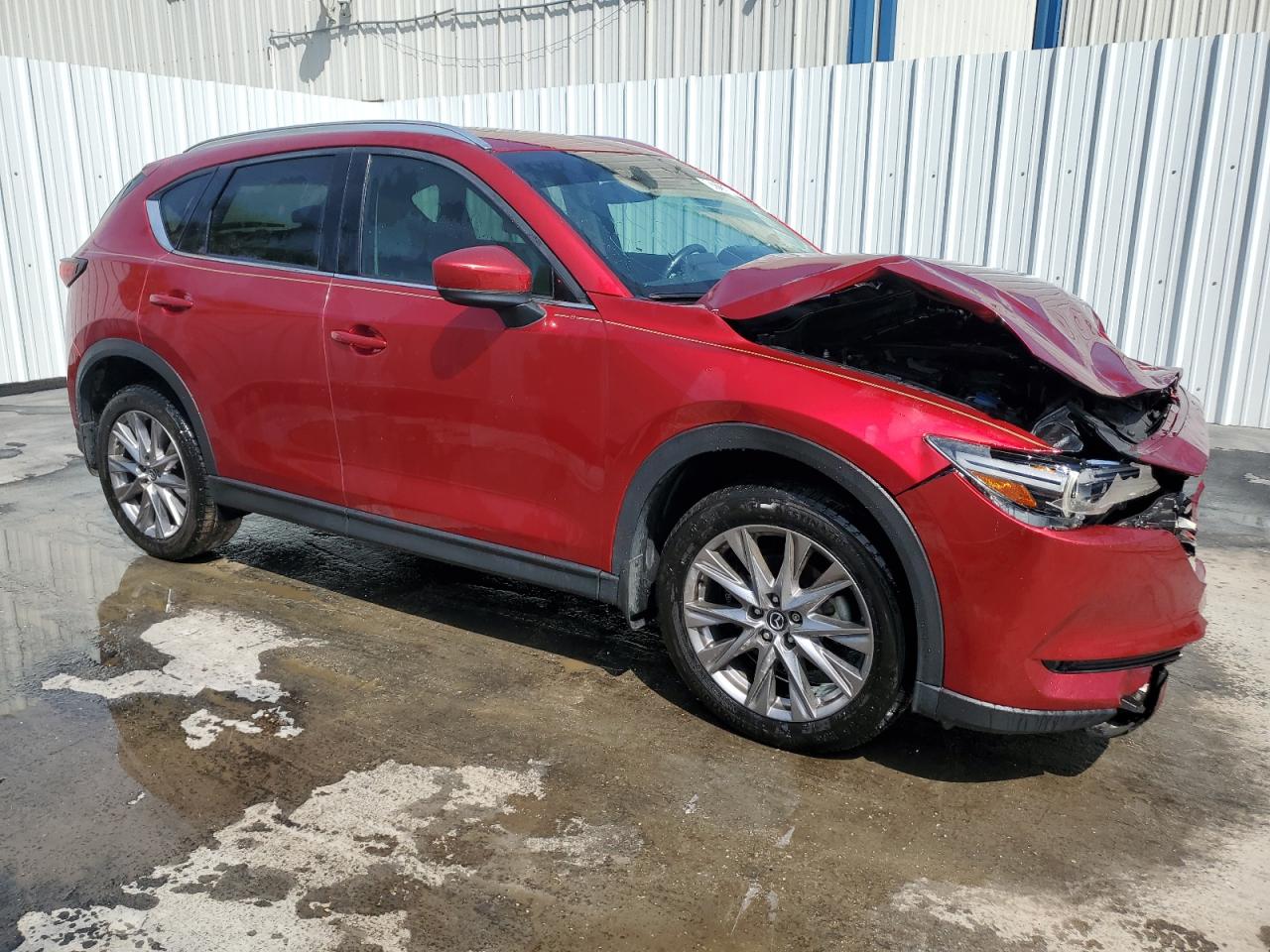 Photo 3 VIN: JM3KFBDY5K0617018 - MAZDA CX-5 