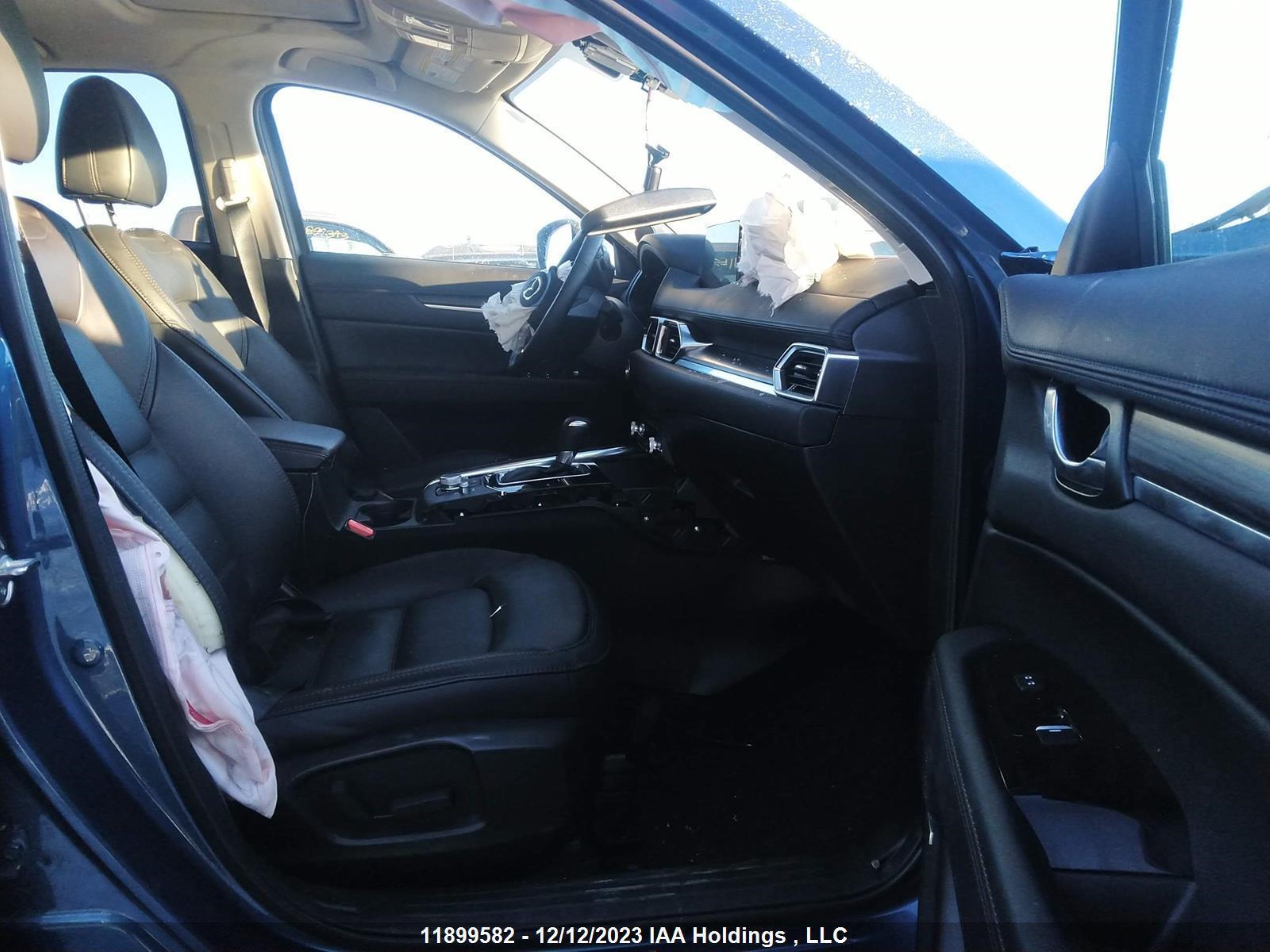 Photo 4 VIN: JM3KFBDY6M0124211 - MAZDA CX-5 