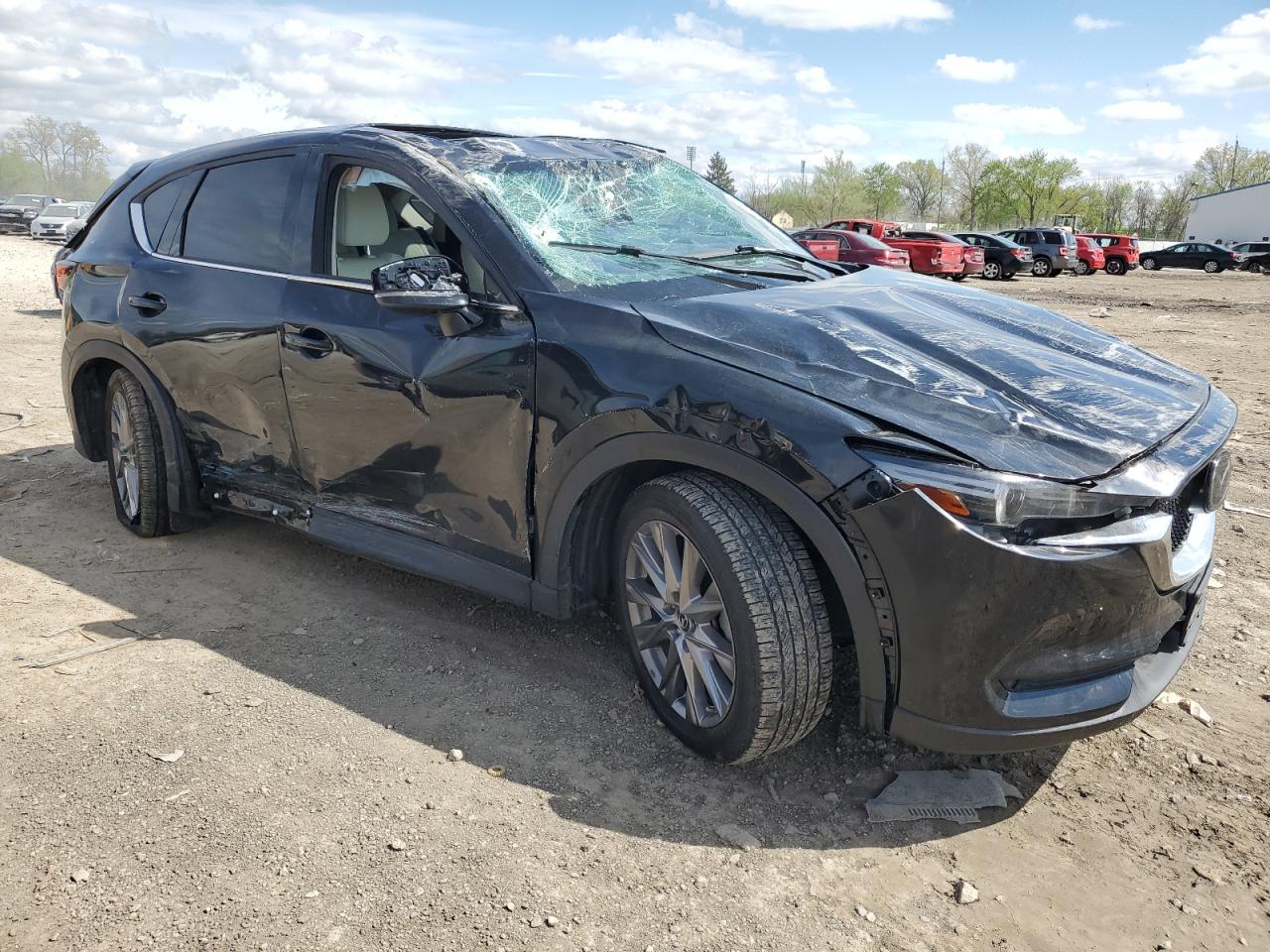 Photo 3 VIN: JM3KFBDY7K0673090 - MAZDA CX-5 