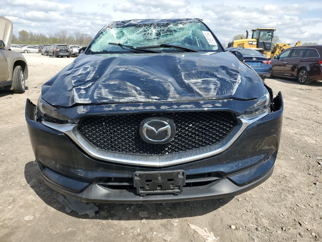 Photo 4 VIN: JM3KFBDY7K0673090 - MAZDA CX-5 