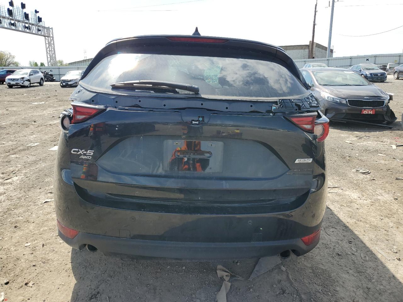 Photo 5 VIN: JM3KFBDY7K0673090 - MAZDA CX-5 