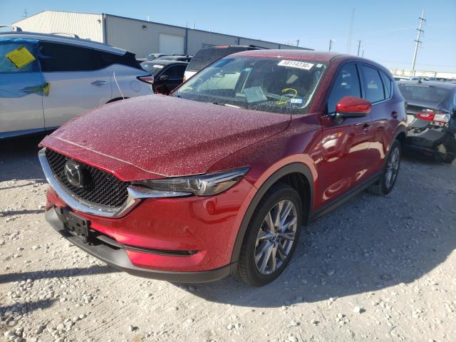 Photo 1 VIN: JM3KFBDY8K0516443 - MAZDA CX-5 