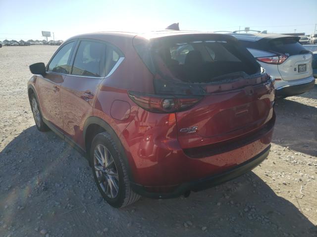 Photo 2 VIN: JM3KFBDY8K0516443 - MAZDA CX-5 