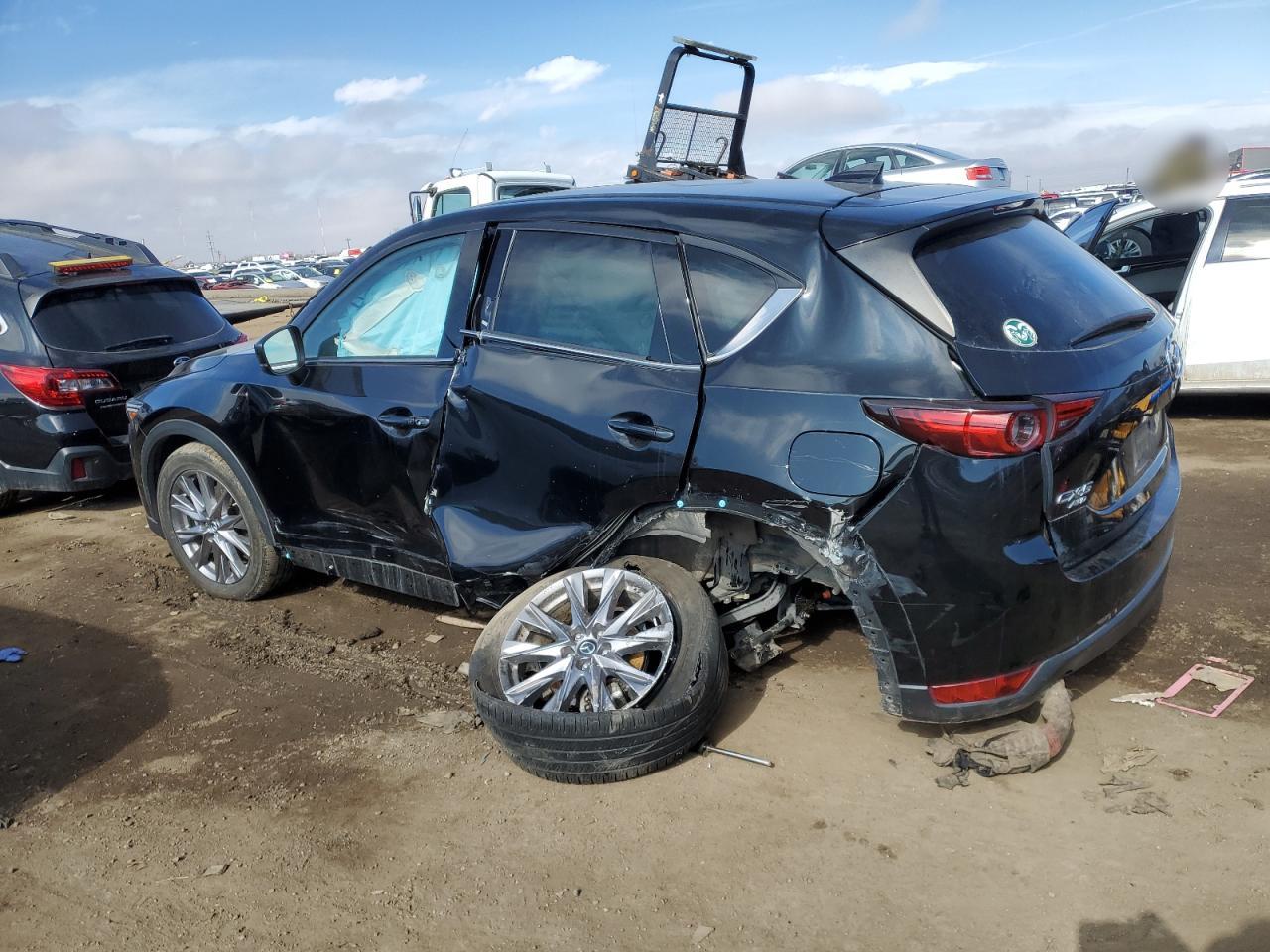 Photo 1 VIN: JM3KFBDY8K0577856 - MAZDA CX-5 