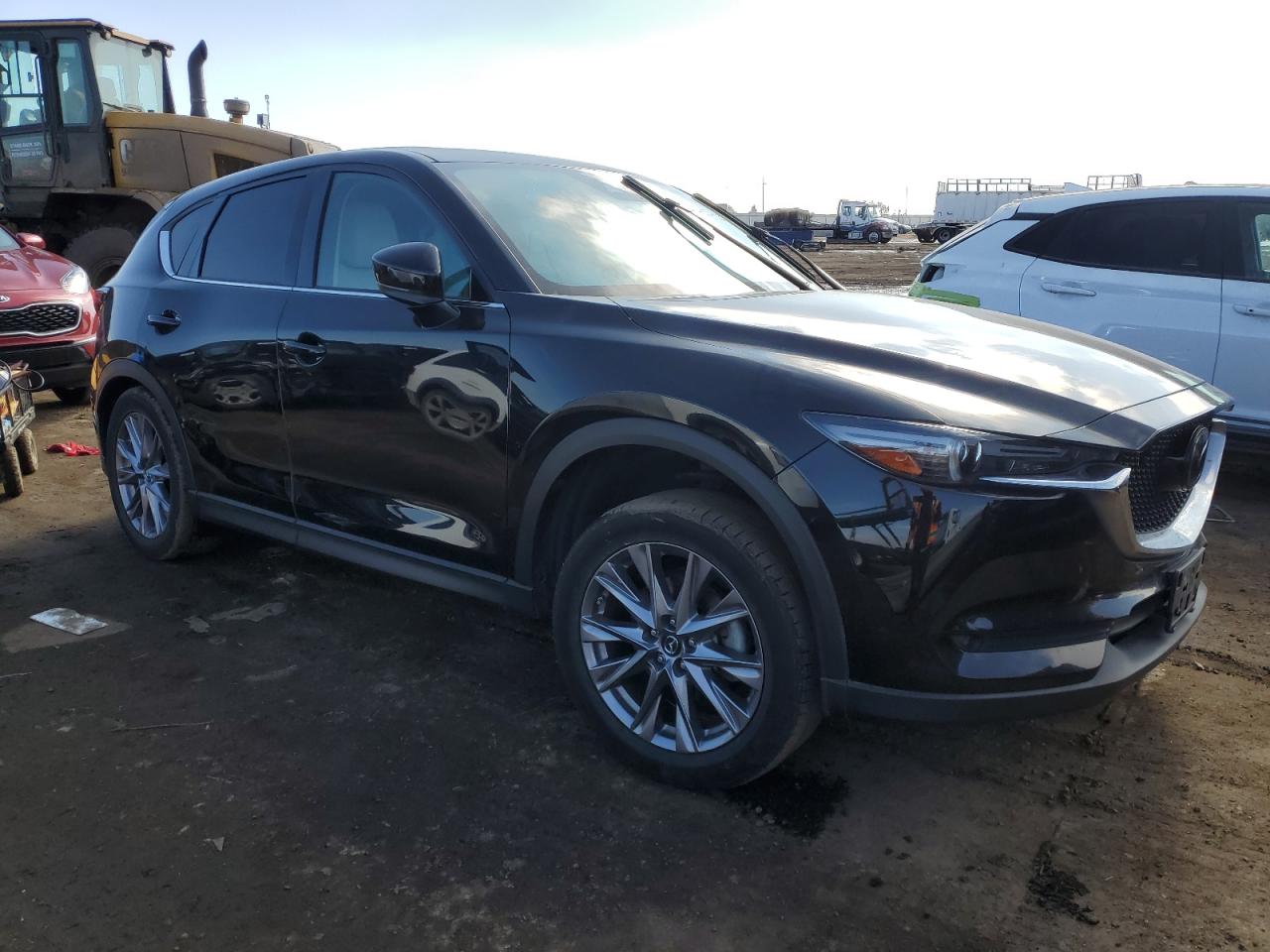 Photo 3 VIN: JM3KFBDY8K0577856 - MAZDA CX-5 