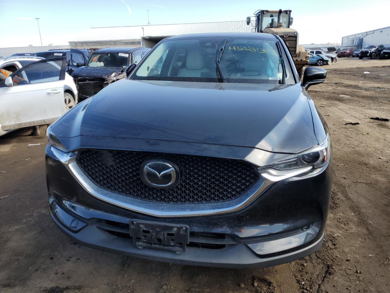 Photo 4 VIN: JM3KFBDY8K0577856 - MAZDA CX-5 