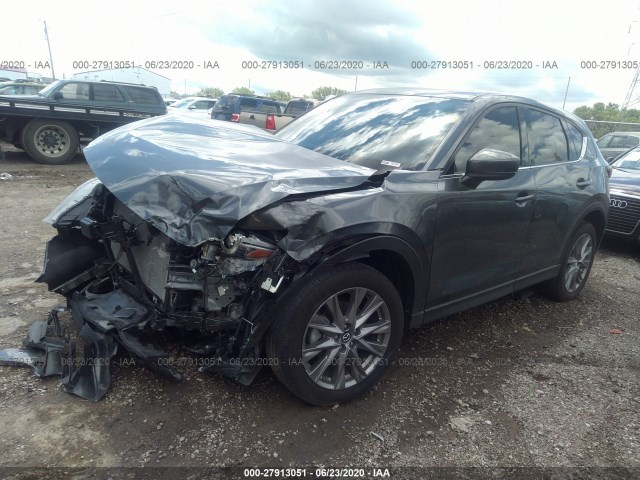 Photo 1 VIN: JM3KFBDY9K0636221 - MAZDA CX-5 