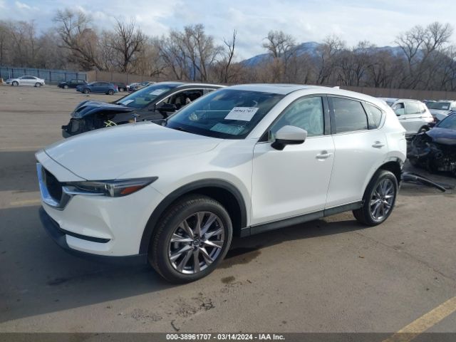 Photo 1 VIN: JM3KFBDY9K0651687 - MAZDA CX-5 