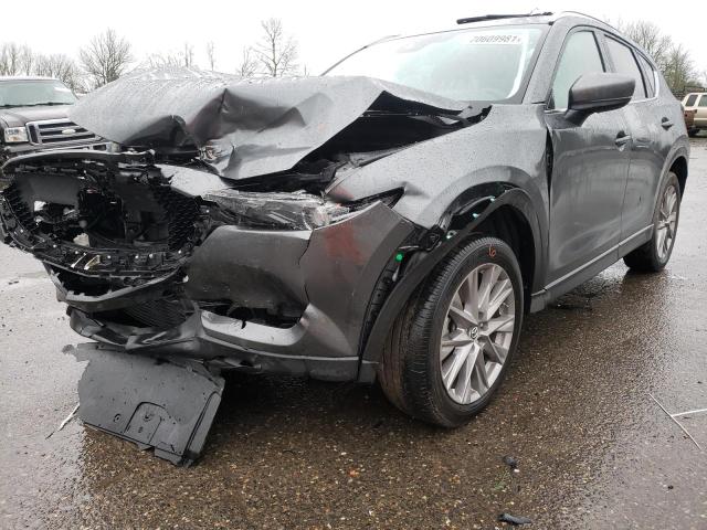 Photo 1 VIN: JM3KFBDY9K0652063 - MAZDA CX-5 GRAND 