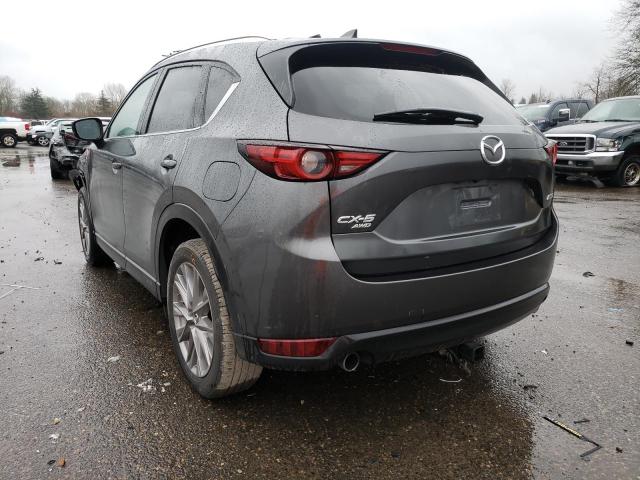 Photo 2 VIN: JM3KFBDY9K0652063 - MAZDA CX-5 GRAND 