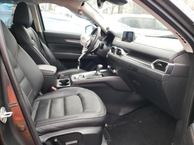 Photo 4 VIN: JM3KFBDY9K0652063 - MAZDA CX-5 GRAND 