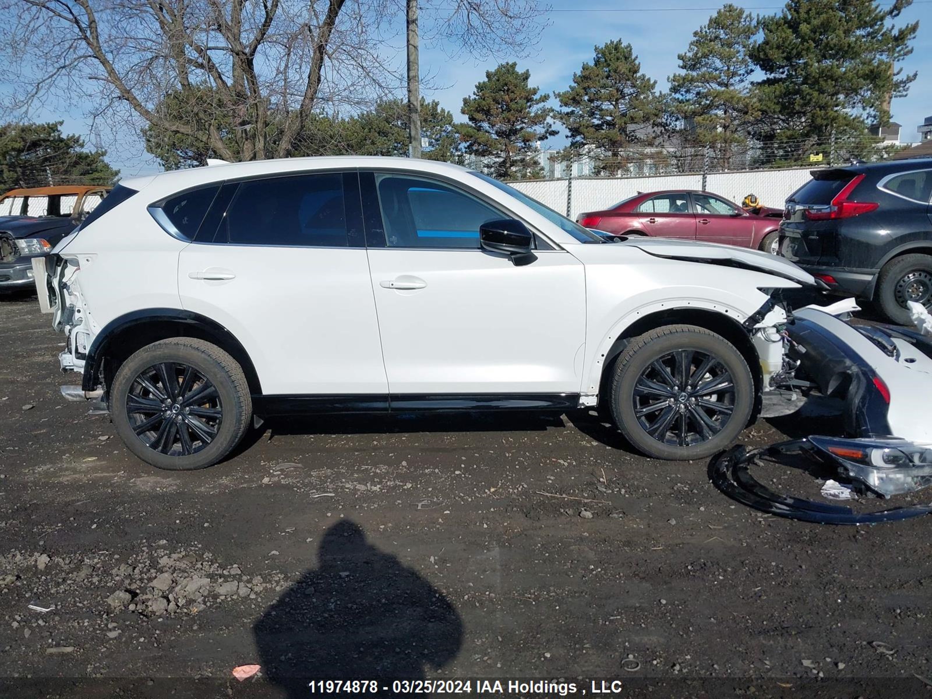 Photo 13 VIN: JM3KFBDY9P0282837 - MAZDA CX-5 