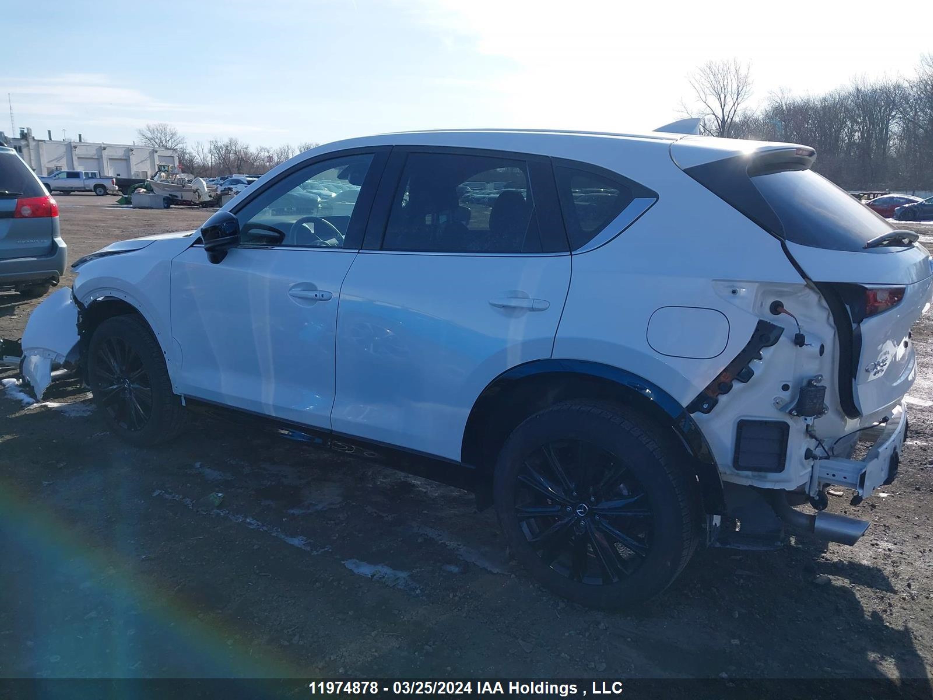 Photo 14 VIN: JM3KFBDY9P0282837 - MAZDA CX-5 