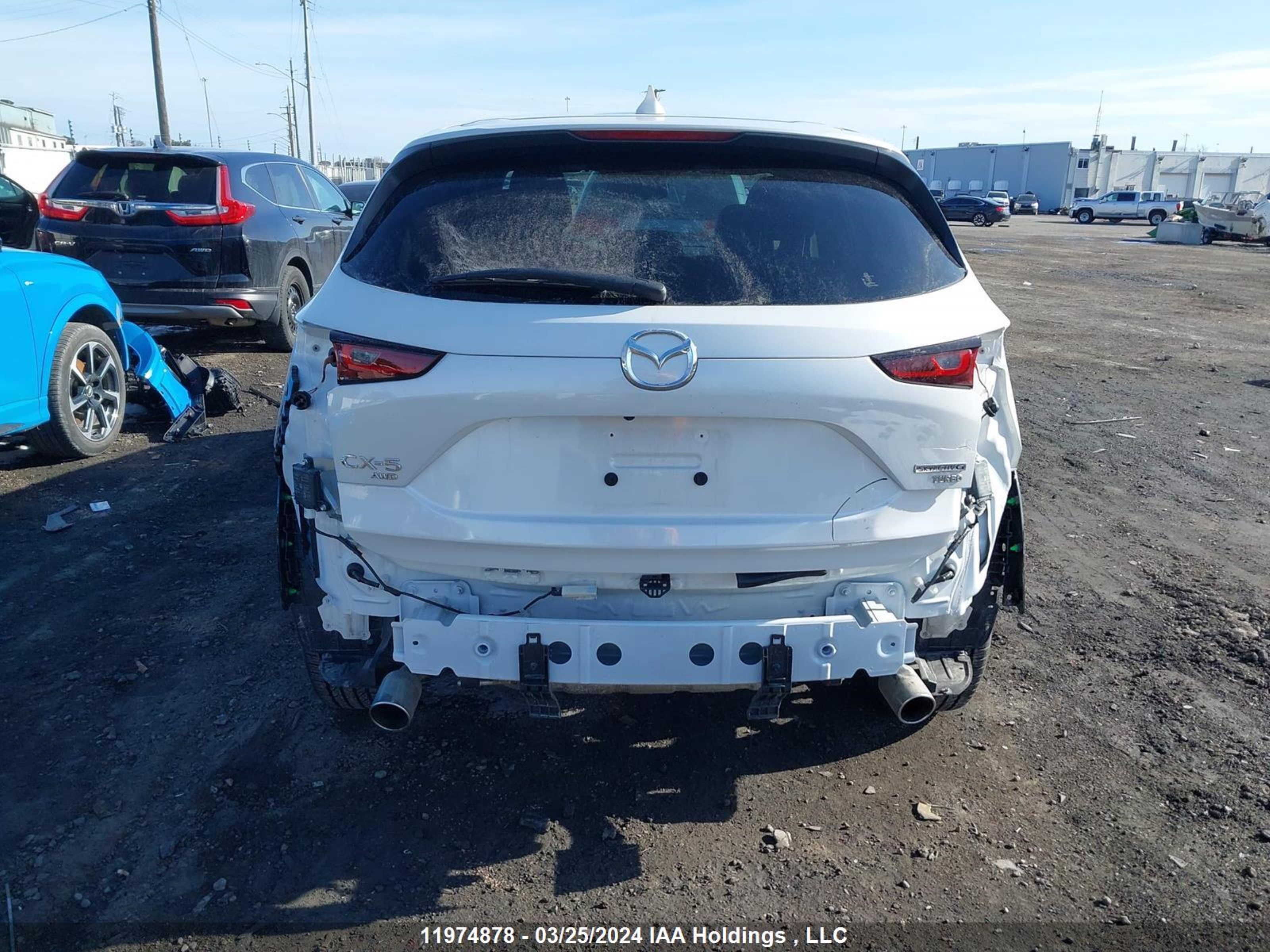 Photo 16 VIN: JM3KFBDY9P0282837 - MAZDA CX-5 