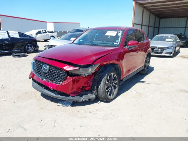 Photo 1 VIN: JM3KFBEM0N1548636 - MAZDA CX-5 