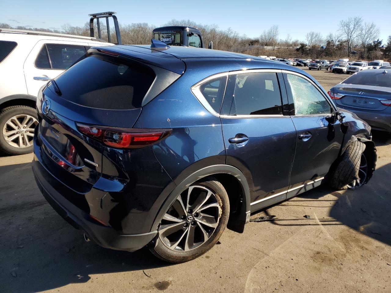 Photo 2 VIN: JM3KFBEM0N1554467 - MAZDA CX-5 