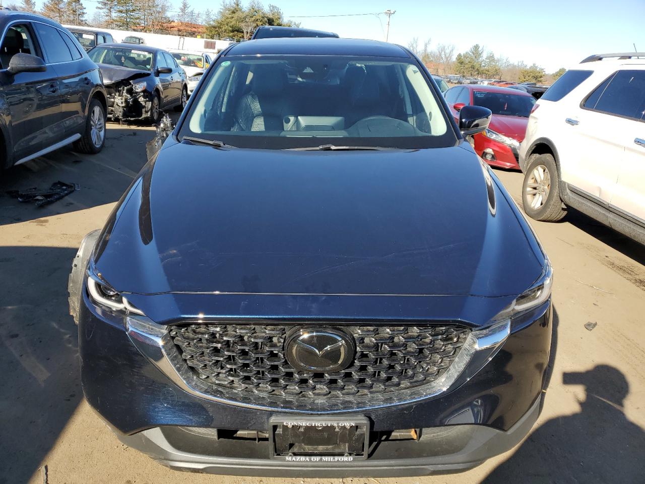 Photo 4 VIN: JM3KFBEM0N1554467 - MAZDA CX-5 