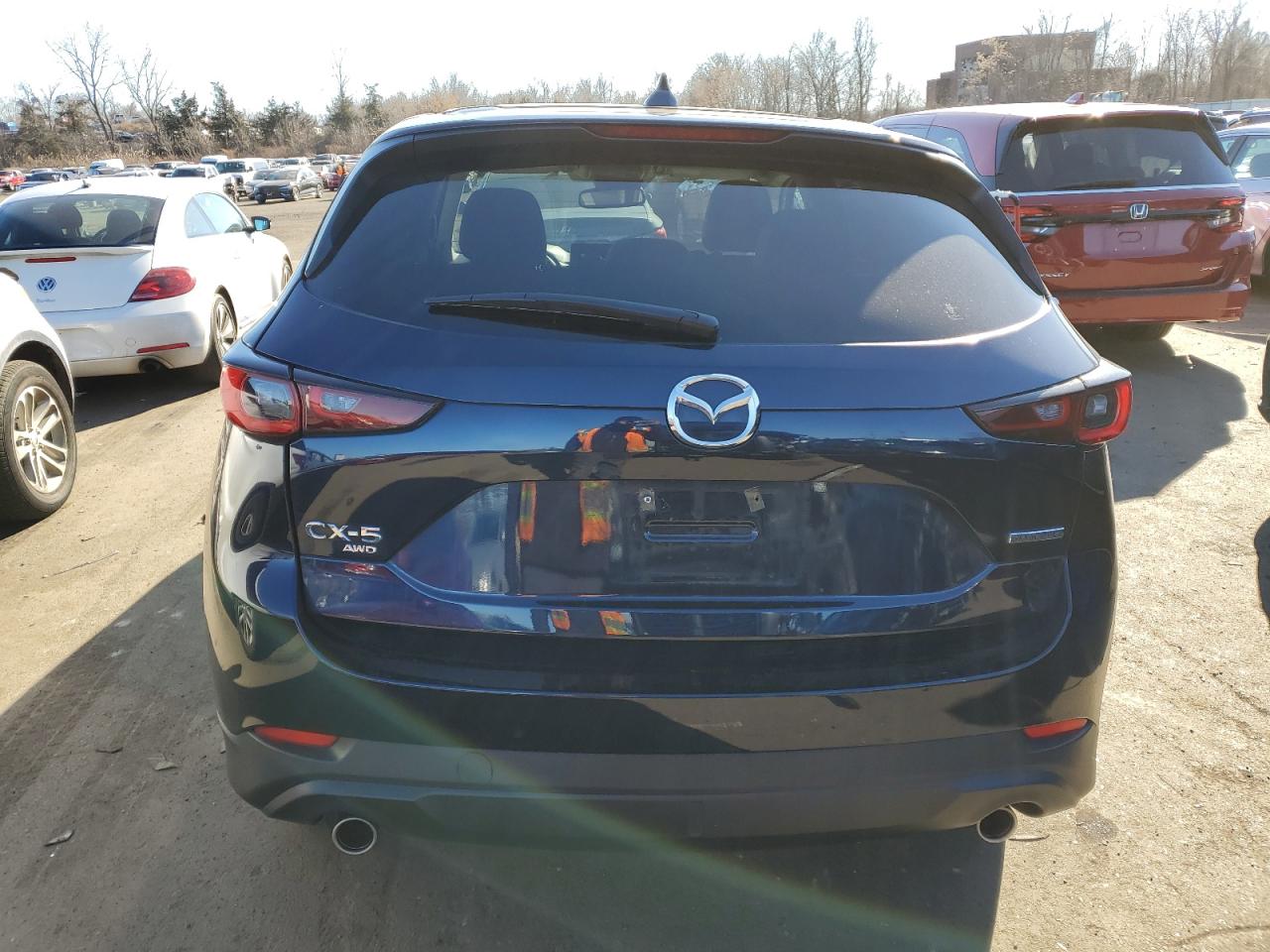 Photo 5 VIN: JM3KFBEM0N1554467 - MAZDA CX-5 