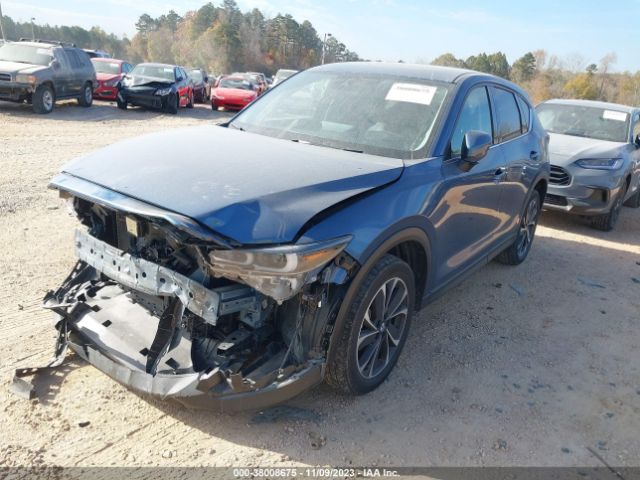 Photo 1 VIN: JM3KFBEM0P0124060 - MAZDA CX-5 