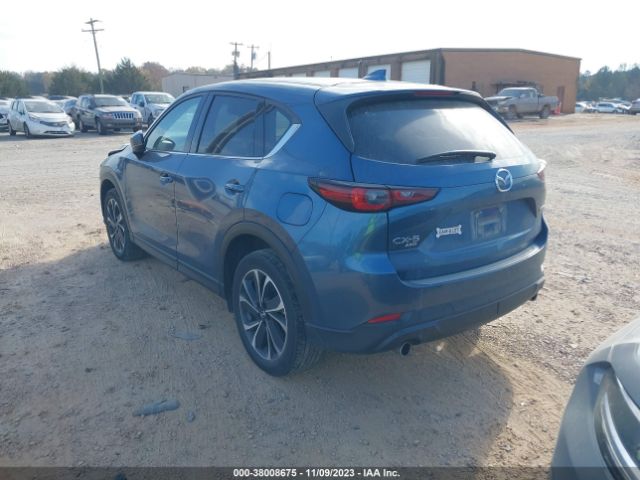 Photo 2 VIN: JM3KFBEM0P0124060 - MAZDA CX-5 