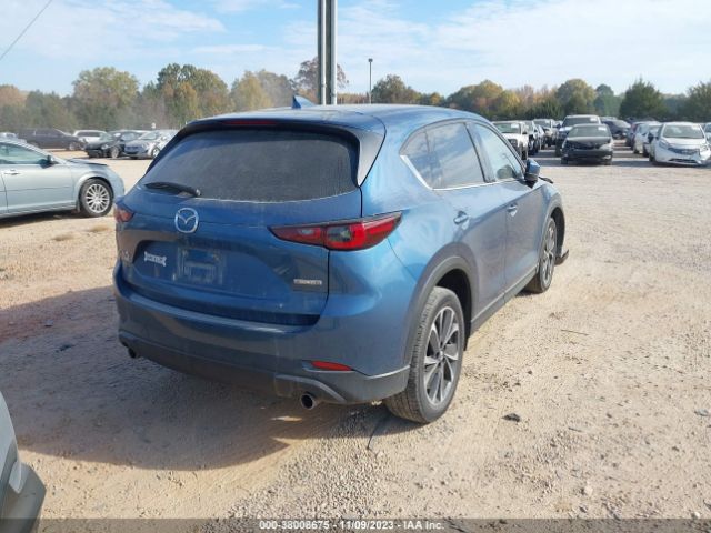 Photo 3 VIN: JM3KFBEM0P0124060 - MAZDA CX-5 