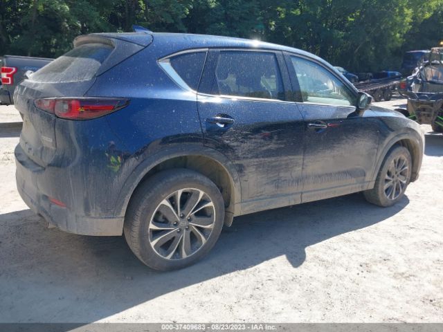 Photo 3 VIN: JM3KFBEM1N0559537 - MAZDA CX-5 