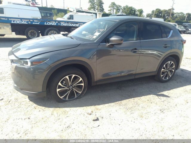 Photo 1 VIN: JM3KFBEM1N0570778 - MAZDA CX-5 