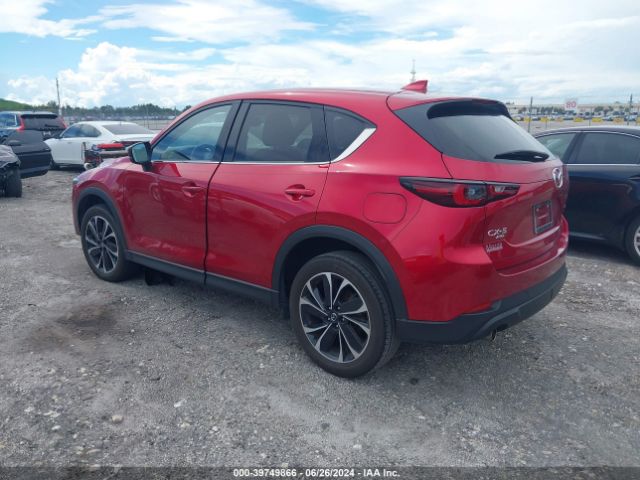 Photo 2 VIN: JM3KFBEM1N0579996 - MAZDA CX-5 