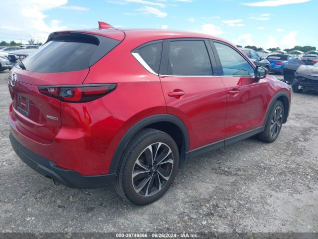 Photo 3 VIN: JM3KFBEM1N0579996 - MAZDA CX-5 