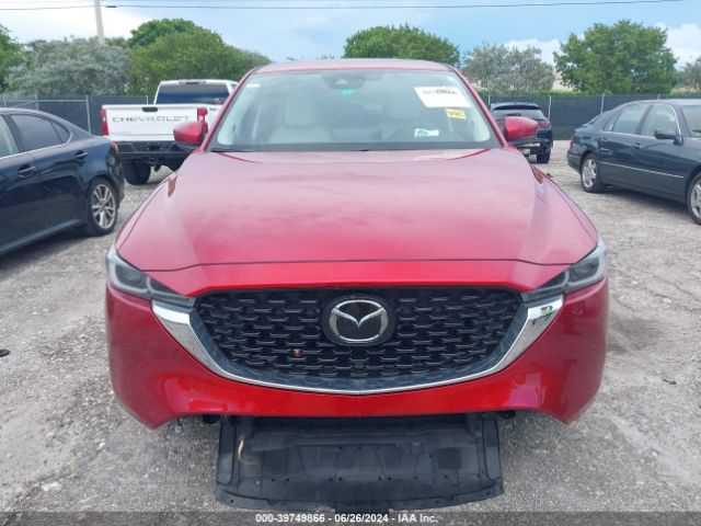 Photo 5 VIN: JM3KFBEM1N0579996 - MAZDA CX-5 