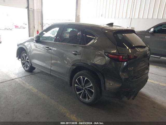 Photo 2 VIN: JM3KFBEM1N0614021 - MAZDA CX-5 