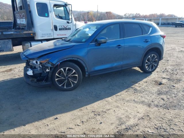 Photo 1 VIN: JM3KFBEM1P0144849 - MAZDA CX-5 