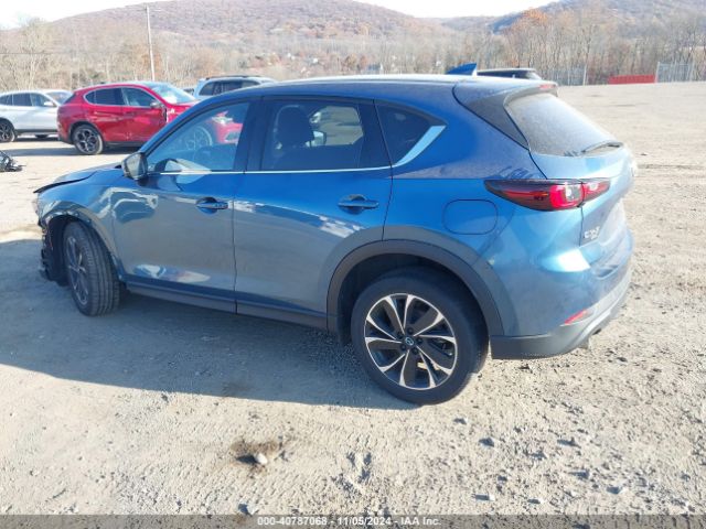 Photo 2 VIN: JM3KFBEM1P0144849 - MAZDA CX-5 