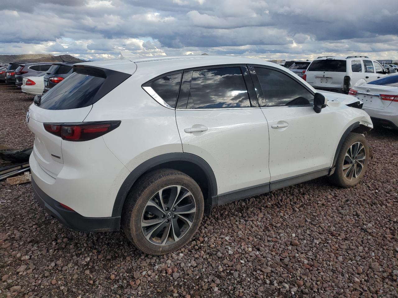 Photo 2 VIN: JM3KFBEM2N0629353 - MAZDA CX-5 