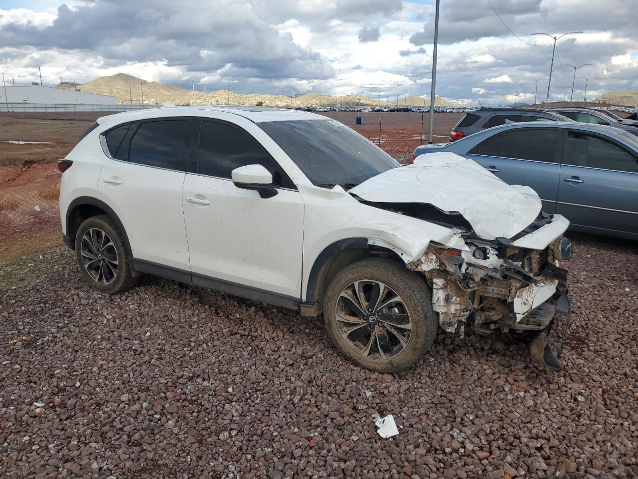 Photo 3 VIN: JM3KFBEM2N0629353 - MAZDA CX-5 