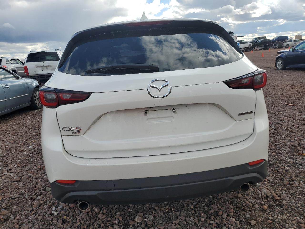 Photo 5 VIN: JM3KFBEM2N0629353 - MAZDA CX-5 